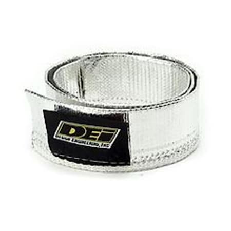 Design Eng 10404 Heat Sheath - Aluminized Sleeving D40-10404